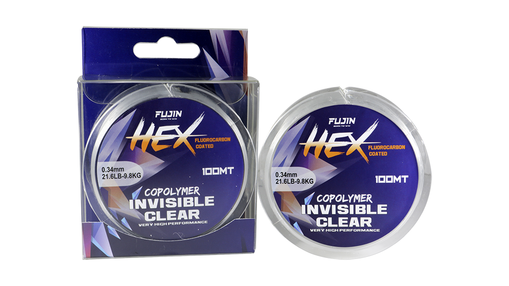 Fujin Hex SHT Ultra FC Kaplamalı 100mt Misina 