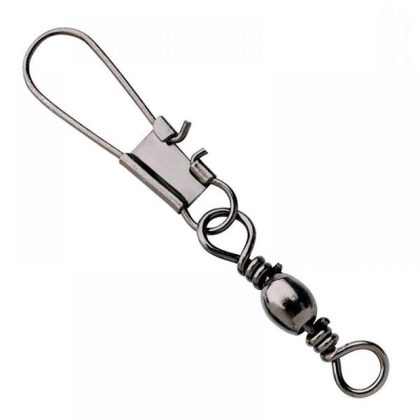 Silver Star Kilitli Fırdöndü - Black Nikel Numara: 4