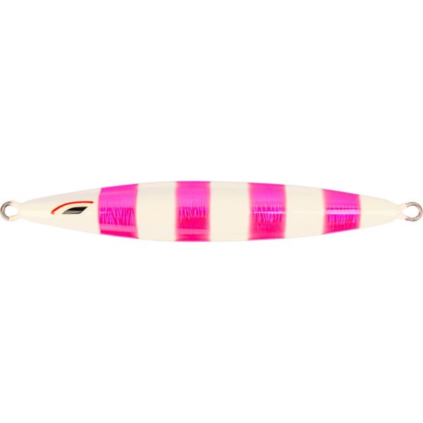 Mustad Mirotic Slow Jig 003 - PINK GLOW - 160G
