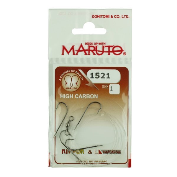 Maruto 1521 Bn Hazır Takım 4 İğneli 1