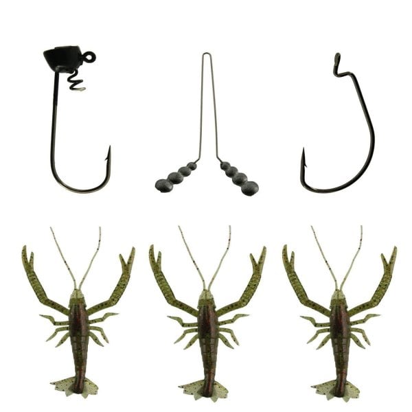 Aqua Salty Crayfish 12.5cm 4