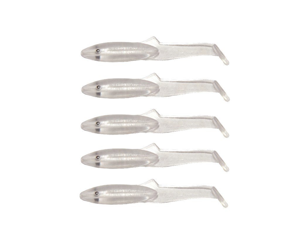 Captain 3595 Elegant 3.5cm Silikon Zargana 5'li Paket Suni Yem 12