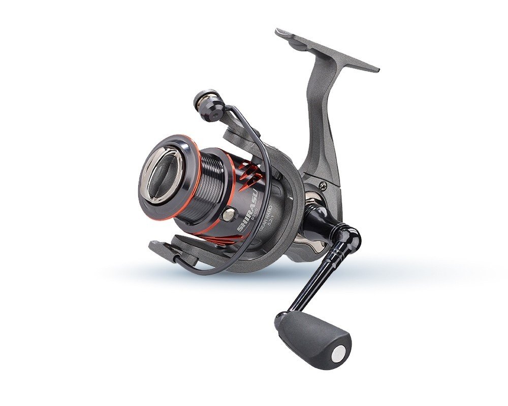 Balzer Shirasu Spinning Pro Staff Spin Makine 4+1 BB 4000