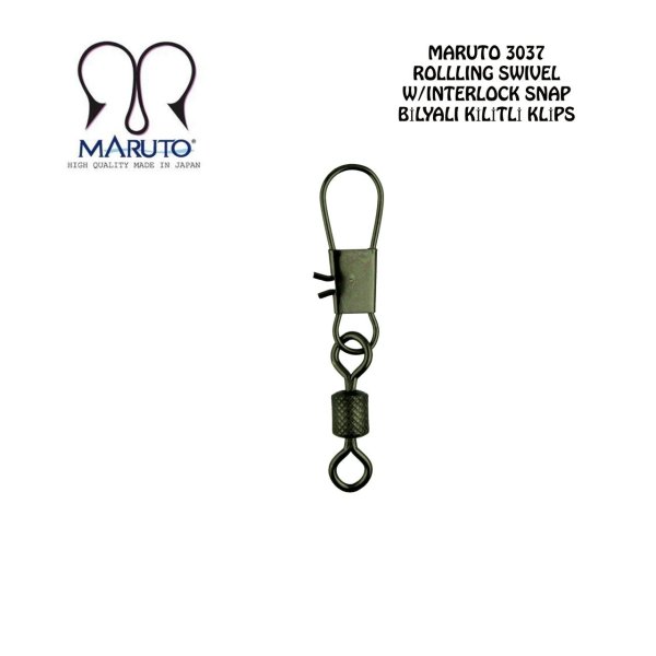 Maruto 3037 Kilitli Bilyalı Fırdöndü (10) 8