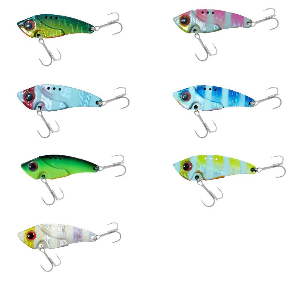 River Sebastian Vibra 15 Gr 55SM