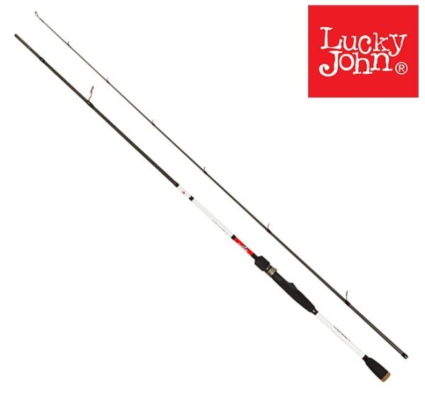 Lucky John Vanrex 21 228 CM 5-21G Light Spin Kamış