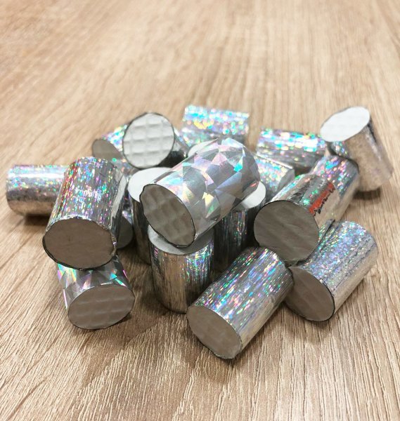 Kendo Lüfer Mantarı 2,5 cm 10 Adet