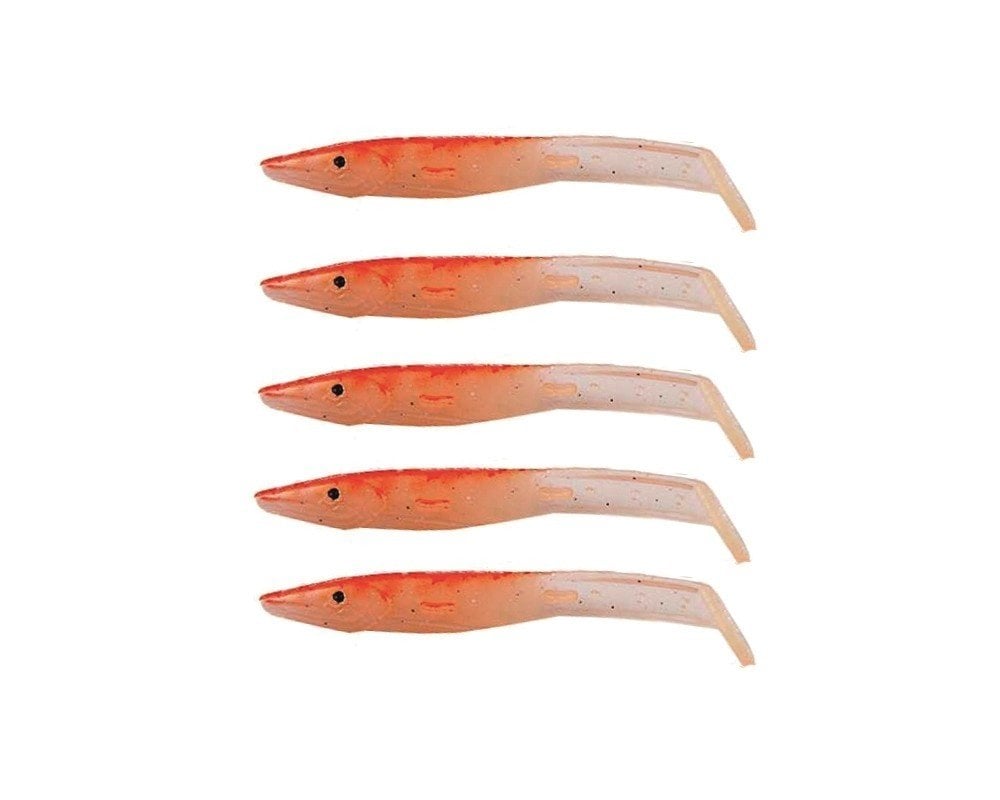 Captain 3595 Elegant 3.5cm Silikon Zargana 5'li Paket Suni Yem 14