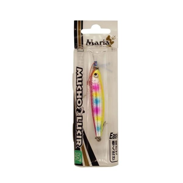 Mucho Lucir Jig 35 gr