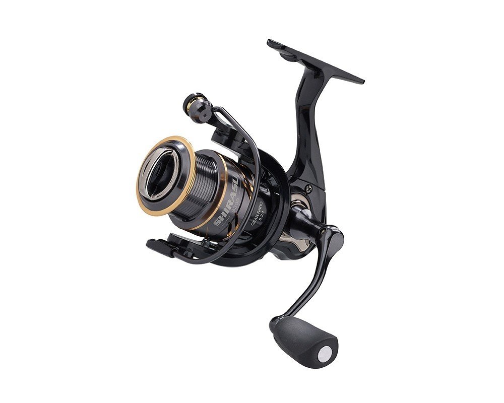 Balzer Shirasu Spinning Pro Staff Spin Makine 7+1 BB 2500