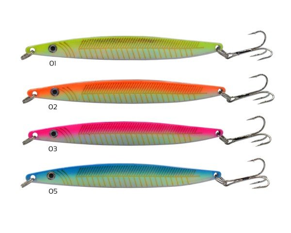 Captain 6116 Lüfer Kaşığı 26gr Pro Hunter 10.5cm 03