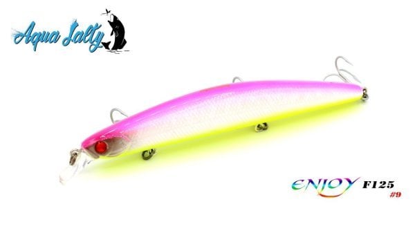 Aqua Salty Enjoy 12,5cm 21Gr 9