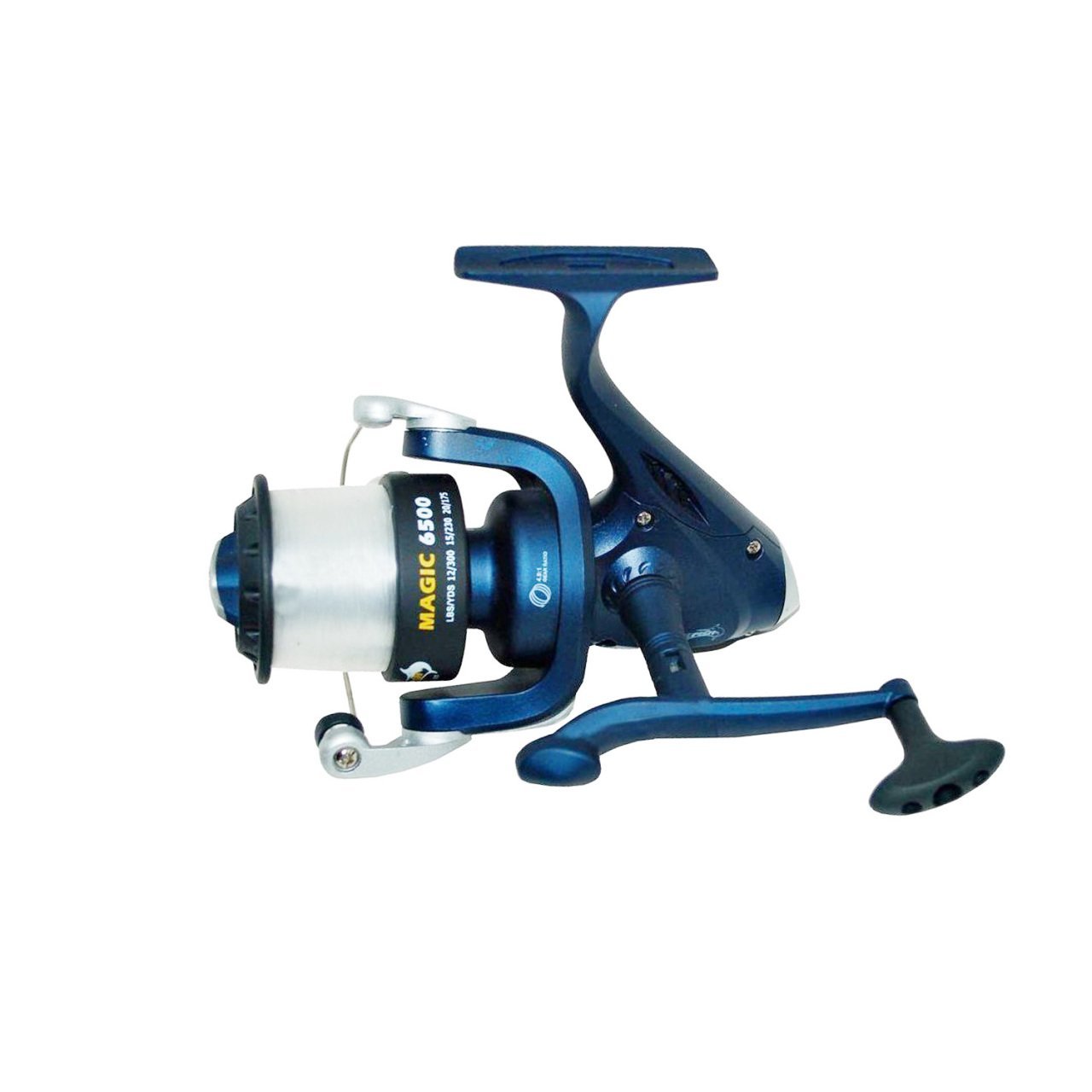 Magic Surf 6500 4 Bilyalı Grafit Kafa Makin