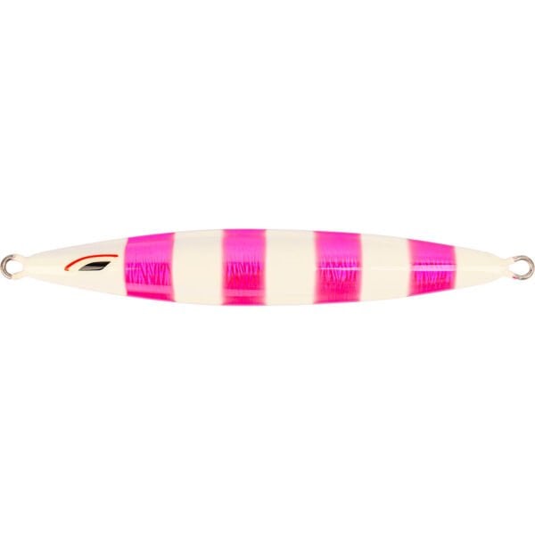 Mustad Mirotic Slow Jig 003 - PINK GLOW - 80G