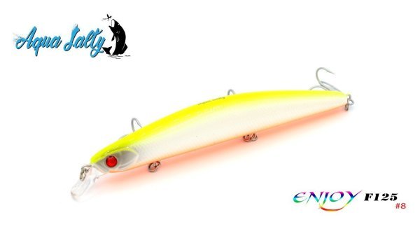 Aqua Salty Enjoy 12,5cm 21Gr 8