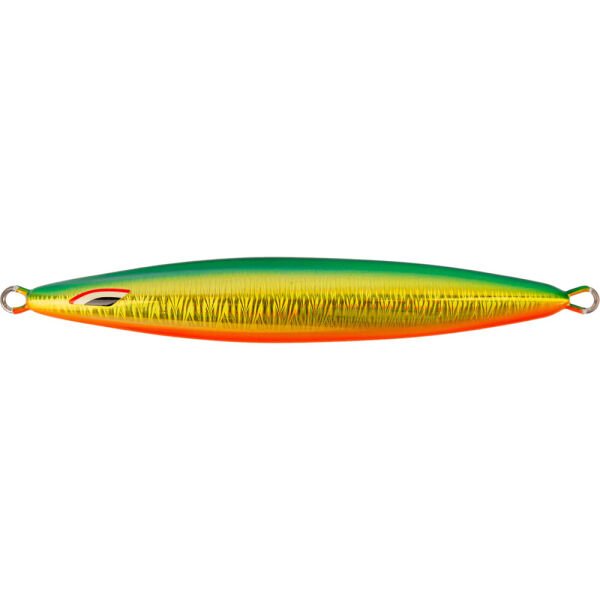 Mustad Mirotic Slow Jig 001 - GREEN GOLD - 200G