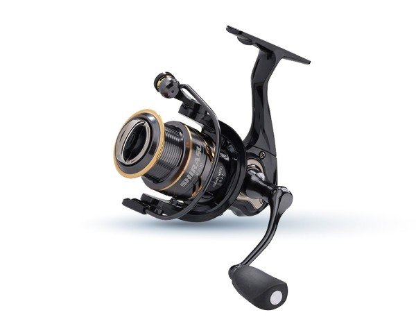 Balzer Shirasu Spinning Pro Staff Spin Makine 7+1 BB 4000
