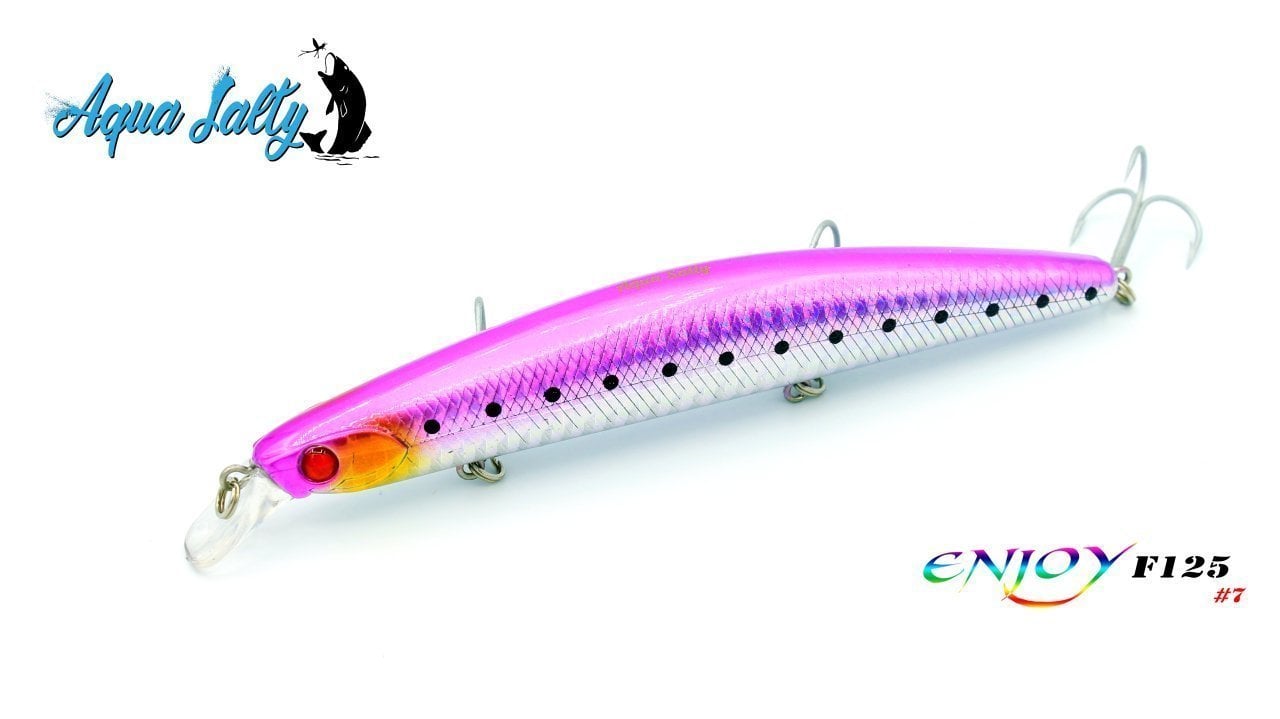 Aqua Salty Enjoy 12,5cm 21Gr 7