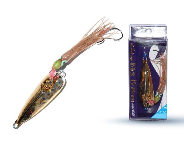 Hayabusa FS 422 Kick Bottom 60gr İnchiku Shore Jig Suni Yem
