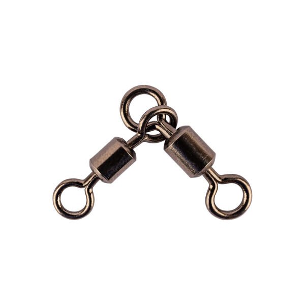 Mustad Demon Power 3-Way Swivel DLT05 Fırdöndü Standart - NO:2/0 - 5Lİ
