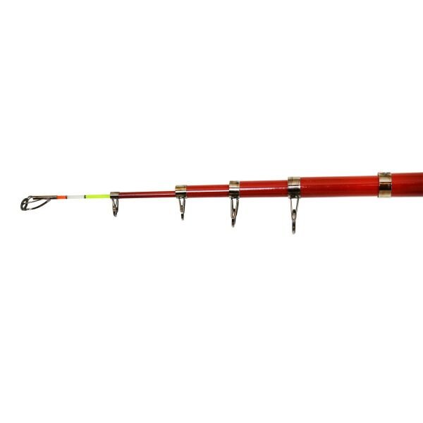 Captain 1250 Sawana Teleskopik Kamış 100-200gr Atar