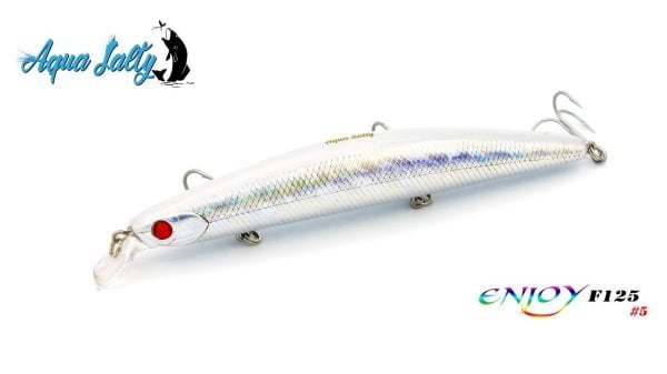 Aqua Salty Enjoy 12,5cm 21Gr 5
