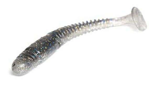 Lucky John Tioga 2'' (5.08 cm) 10P Silikon Yem S31