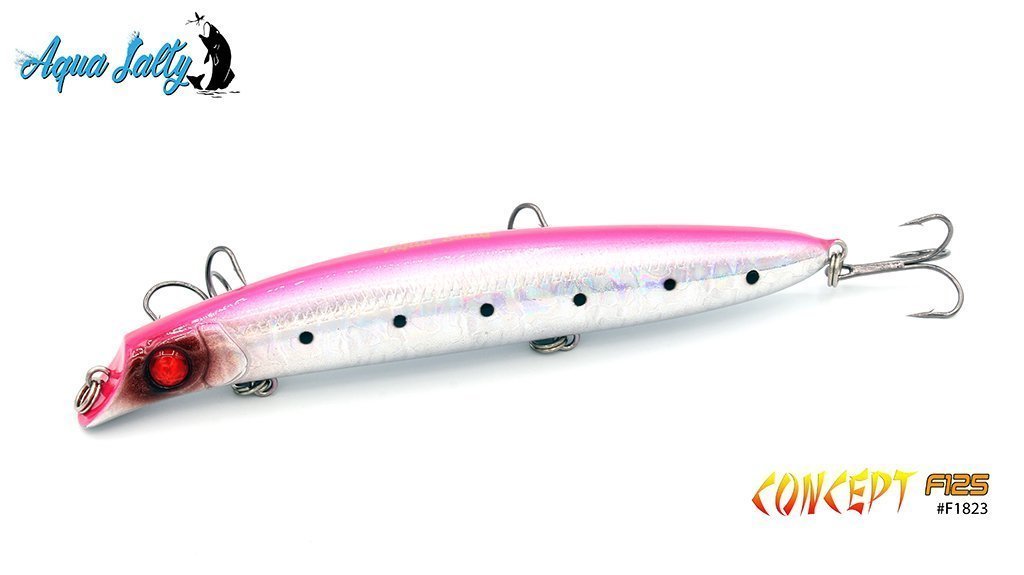 Aqua Salty Concept 12,5CM F1823