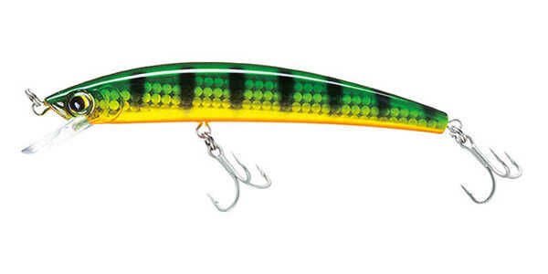 Yozuri Crystal Minnow Floating Sahte Balığı HPC - 90MM