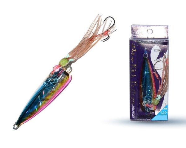 Hayabusa FS 422 Kick Bottom 60gr İnchiku Shore Jig Suni Yem 8