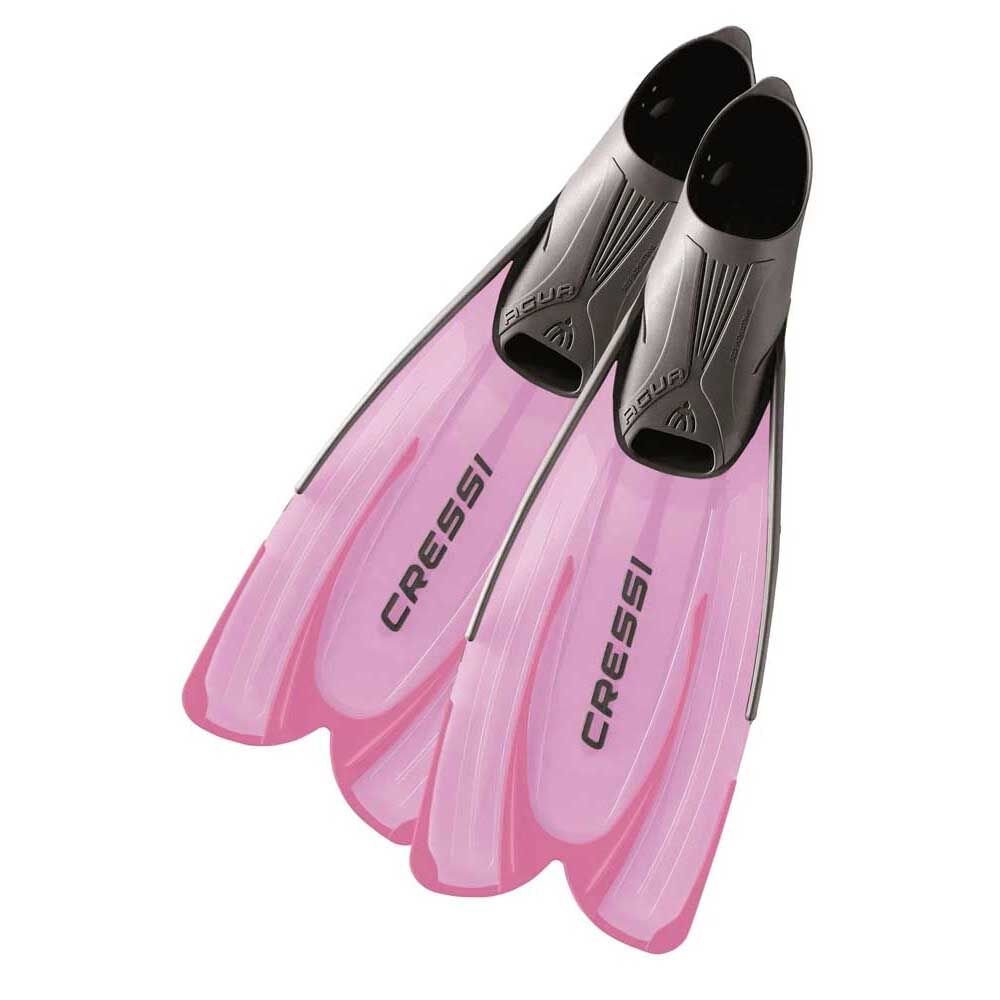 Cressi Agua Yüzücü Paleti Pink - NO:35-36