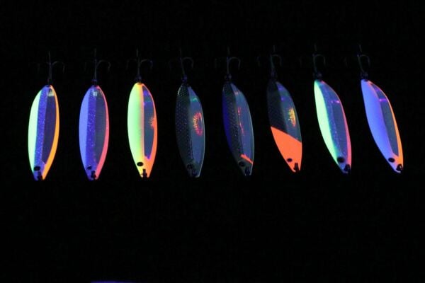 Fishcoin Horizon Paslanmaz Lüfer Kaşığı 22 gr - Kk