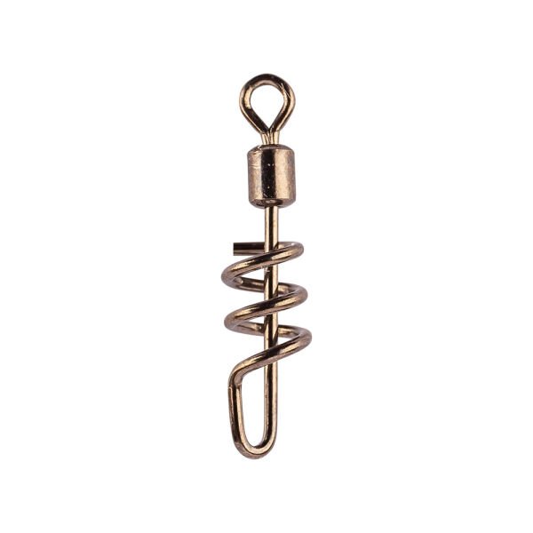 Mustad Demon Burma Fırdöndülü Klips DLT07 Standart - NO:10 - 8LI