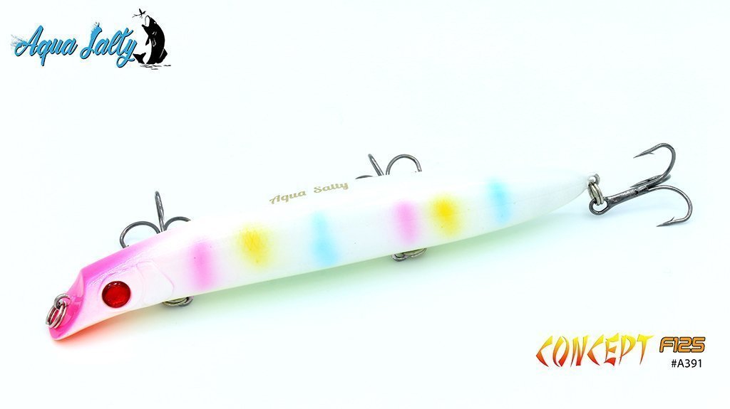 Aqua Salty Concept 12,5CM A391