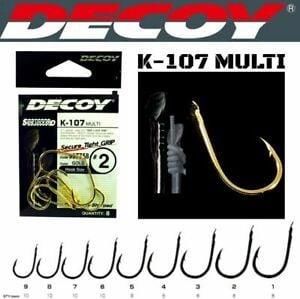 DECOY K-107 Multi Gold Olta İğnesi 6