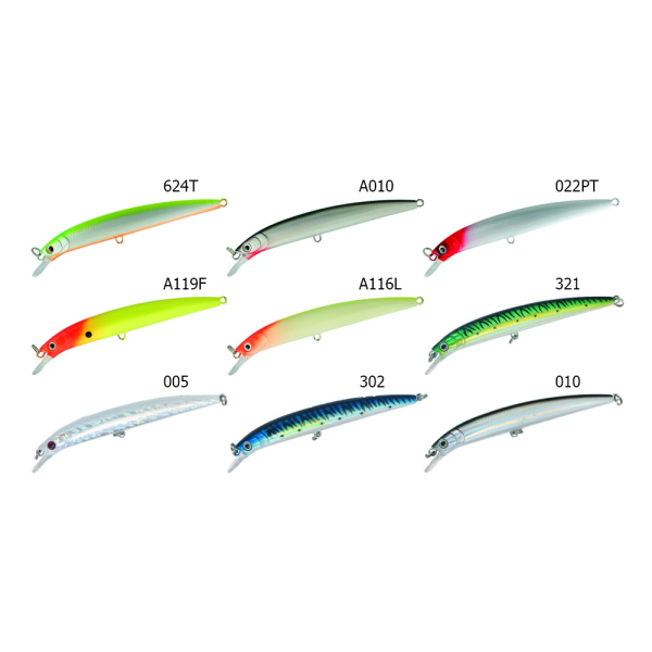 Strike Pro Mg-012 F Husky Monster 160 Serisi Suni Yem