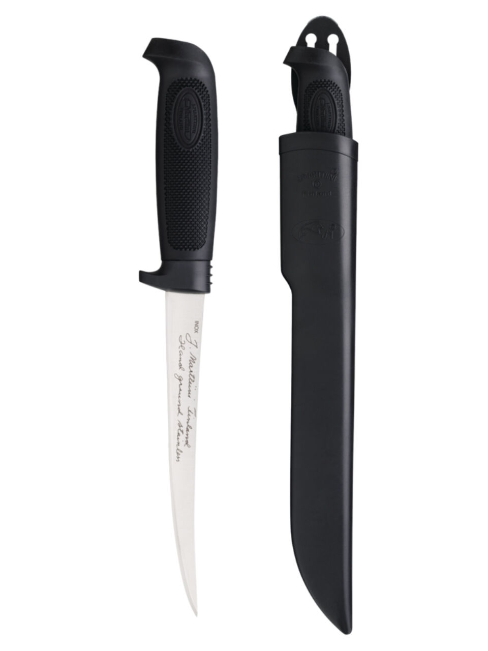 Marttiini Basic Fileto Bıçağı Standart - 19CM