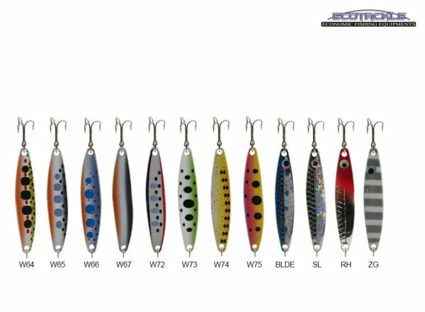 ECOTACKLE 2601 QUICK KAŞIK, 5G W74