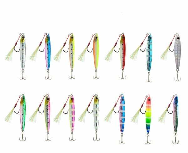 River Alfred Jig 15G 6.8Cm DS18