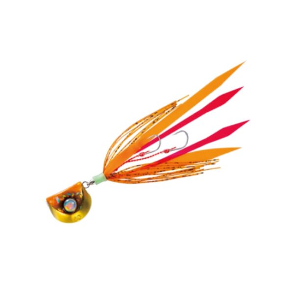 Yozuri Salty Rubber Slide Jig WHKV - 100MM