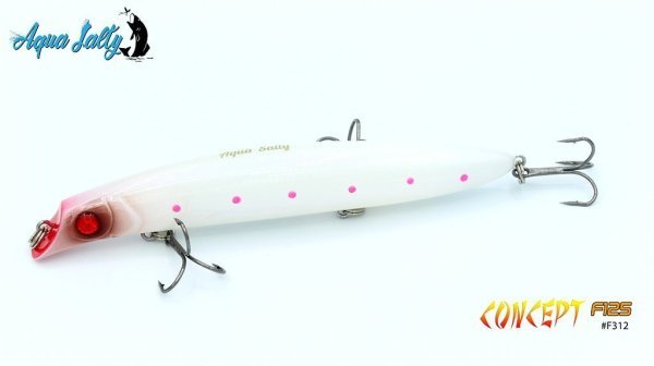Aqua Salty Concept 12,5CM F312