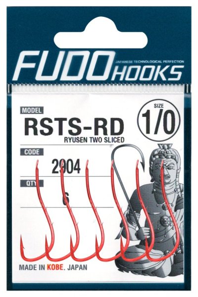 Fudo 2900 Ryusen Çift Tirnak Nikel İğne 14