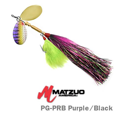MONSUTA SPINNER 70.9 GR - PG-PRB PURPLE/BLK