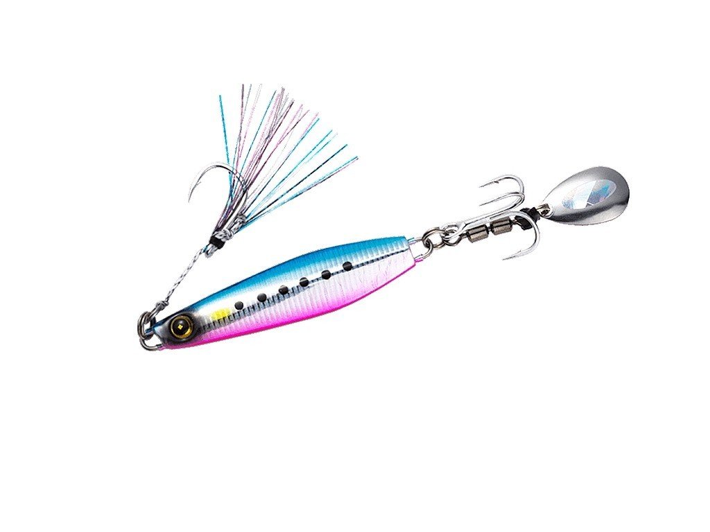 Hayabusa FS 417 Jack Eye Maki Maki 40gr Light Jig Suni Yem 2