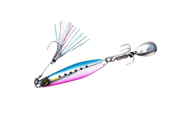 Hayabusa FS 417 Jack Eye Maki Maki 40gr Light Jig Suni Yem 2