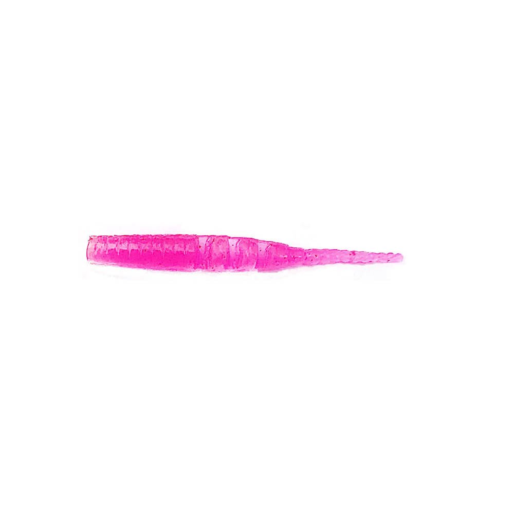 Albastar Mikki Silikon Sahte Yem Pink - 55MM