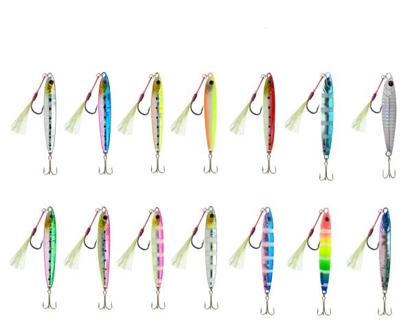 River Alfred Jig 15G 6.8Cm ZGP