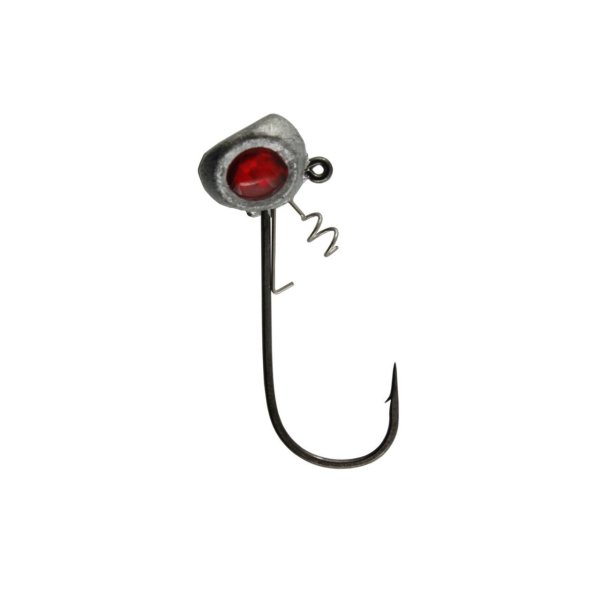Aqua Salty Jiiigs 14 gr - Red Eye