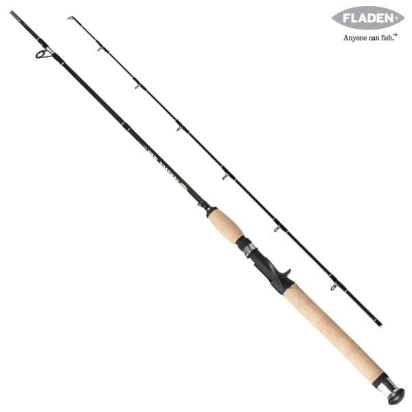 Fladen Vantage Jerk 180 Bot/Jig Kamışı 2 Parça