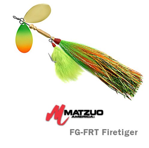 MONSUTA SPINNER  70.9 GR - FG-FRT FIRETIGER